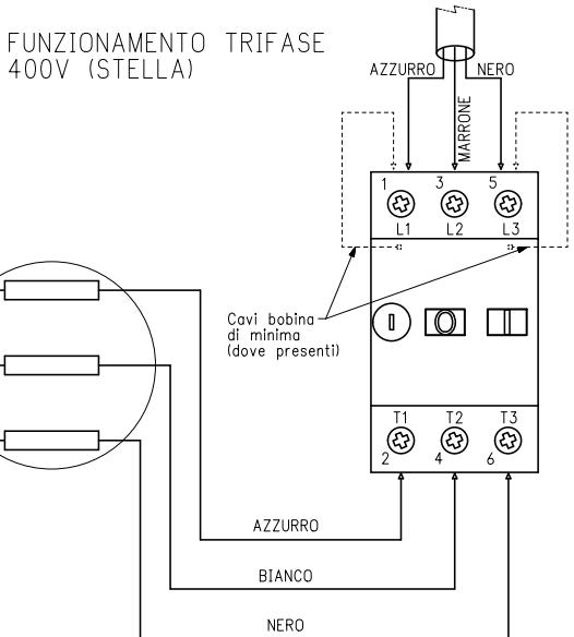 AEROTECNICA COLTRI MCH-6 - SCHEMA ELECTRIQUE - 2