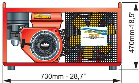 AEROTECNICA COLTRI MCH-6 - NOMENCLATURA - 11