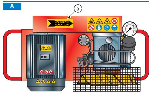 AEROTECNICA COLTRI MCH-6 - Contrôle de l'intégrité des tuyaux de recharge - 1