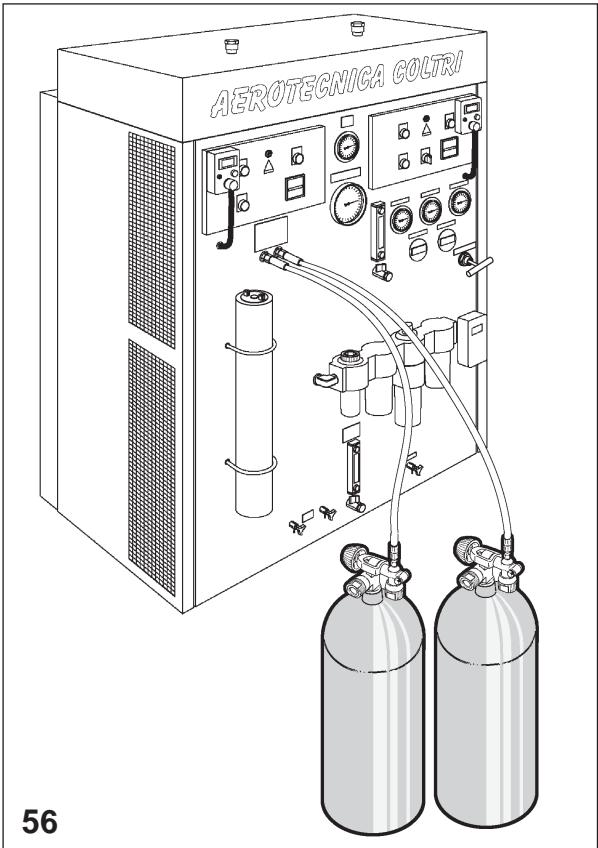 AEROTECNICA COLTRI MCH14 TECH NITROX - INDICATION - 2