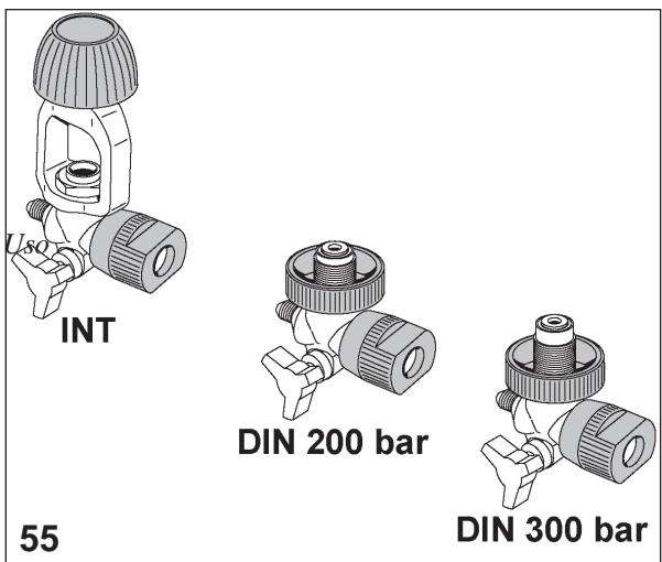 AEROTECNICA COLTRI MCH14 TECH NITROX - INDICATION - 1