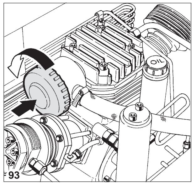 AEROTECNICA COLTRI MCH14 TECH NITROX - Filtre d'aspiration - Compresseur à haute pression - 2
