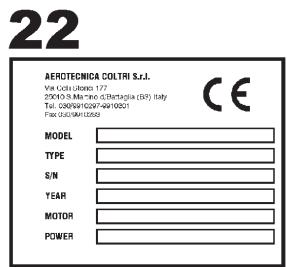 AEROTECNICA COLTRI MCH14 TECH NITROX - Dispositifs de sécurité - 8