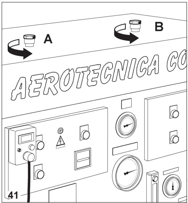 AEROTECNICA COLTRI MCH14 TECH NITROX - ATTENTION - 1