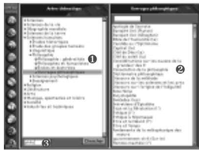 HACHETTE MULTIMEDIA DICTIONNAIRE HACHETTE ENCYCLOPEDIE - Explorer le contenu du DHM à travers un thème - 2