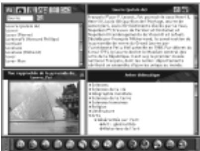 HACHETTE MULTIMEDIA DICTIONNAIRE HACHETTE ENCYCLOPEDIE - Configuration de la connexion internet - 2