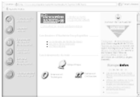 HACHETTE MULTIMEDIA DICTIONNAIRE HACHETTE ENCYCLOPEDIE - Mise à jour via internet - 1