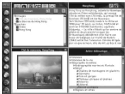 HACHETTE MULTIMEDIA DICTIONNAIRE HACHETTE ENCYCLOPEDIE - Pour placer un élément dans un dossier : - 2