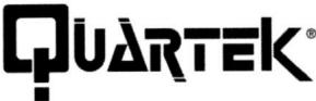 QUARTEK HD-RIP80 - Depannages - 1