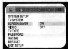 QUARTEK HD-RIP80 - - Menu système - 2