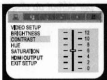 QUARTEK HD-RIP80 - 4- Menu video - 2