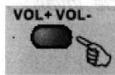 QUARTEK HD-RIP80 - Controle du volume - 1