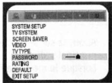 QUARTEK HD-RIP80 - - Menu système - 5