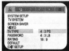 QUARTEK HD-RIP80 - - Menu système - 4