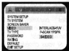 QUARTEK HD-RIP80 - - Menu système - 3