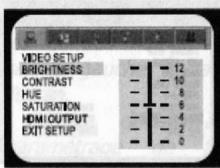 QUARTEK HD-RIP80 - 4- Menu video - 1
