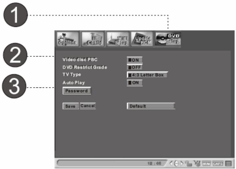 QUARTEK WHD500-V9 - Mise à jour du firmware - 2
