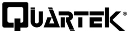 QUARTEK WHD500-V9 - Comment nous contacter : - 1