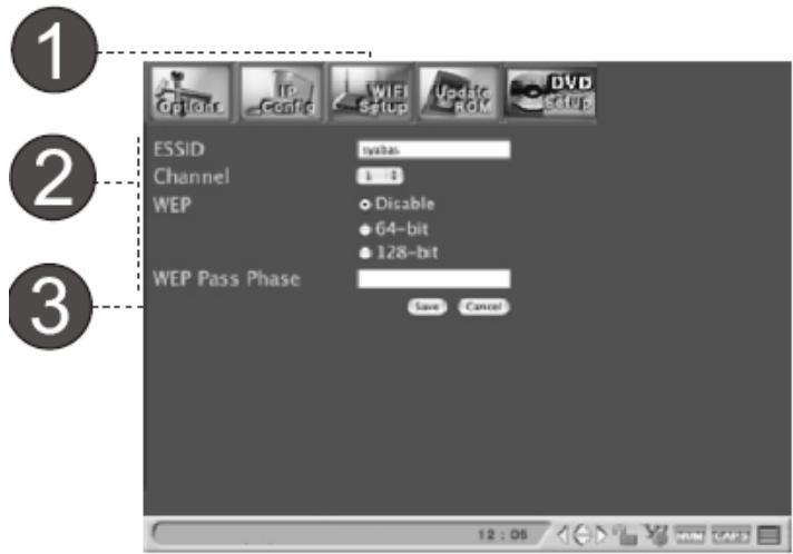 QUARTEK WHD500-V9 - Configuration des adresses IP - 2