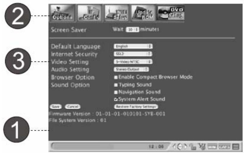 QUARTEK WHD500-V9 - Configuration de votre lecteur DVD WIFI - 1