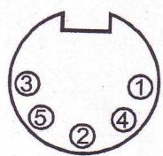 RONDSON AM 60/2A - SCHEMA DE BRANCHEMENT - 3