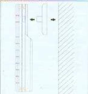 CONRAD WS-9611 - Installation murale - 3