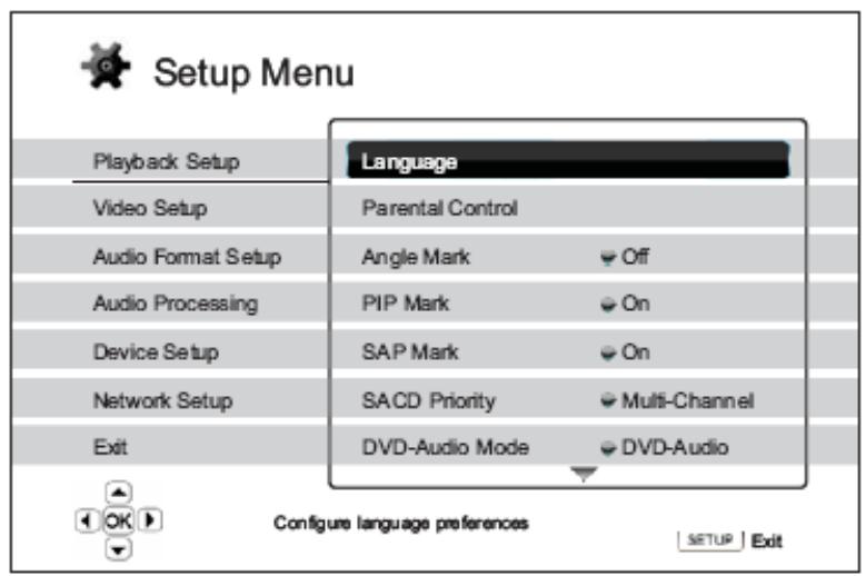 OPPO BDP-83 - OPERATIONS AVANCEES - 1