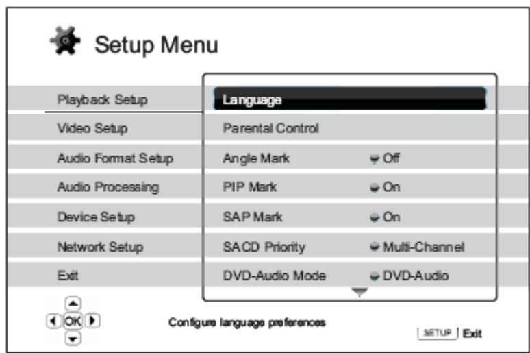 OPPO BDP-83 SE - OPERATIONS AVANCEES - 1