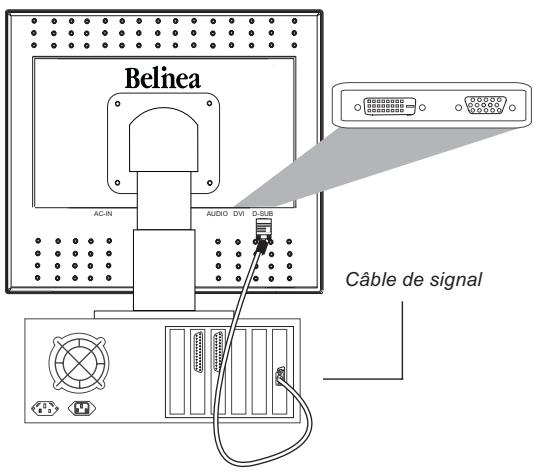 BELINEA 101750 - RACCORDEMENT - 1