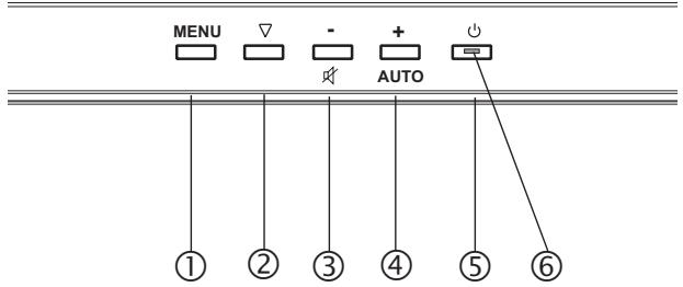 BELINEA 101750 - RéGLAGE DE L'IMAGE DANS LE MENU OSD - 1