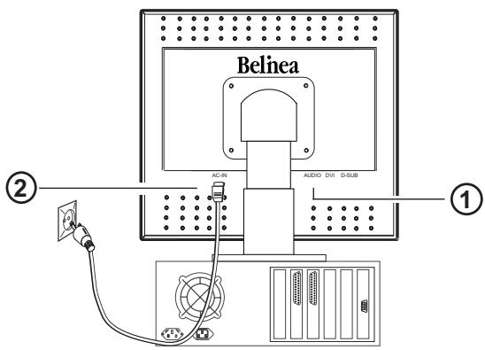 BELINEA 101751 - RACCORDEMENT - 3