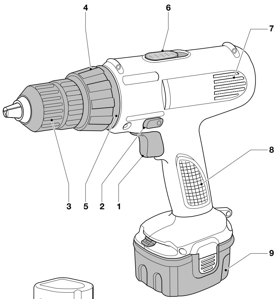 ELU BSA34 - 5