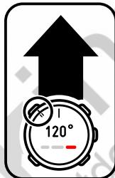 SUNNTO CORE ALU PURE WHITE MANU 06850 - Utilisation de la lunette - 3