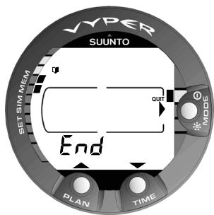 SUNNTO VYPER - MEMOIRE PROFIL DE PLONGEE [PROF] - 3