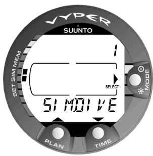 SUNNTO VYPER - Transfert de données et interface PC [3 TR-PC] - 2