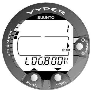 SUNNTO VYPER - UTILISATION - 6