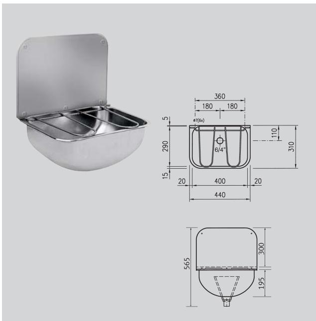 FRANKE SIRIUS  - BROCHURE - Dosseret - 1