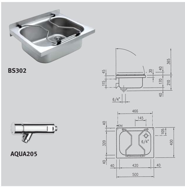 FRANKE SIRIUS  - BROCHURE - Bacs de lavage, déversoirs et lave-bottes SIRIUS - 1