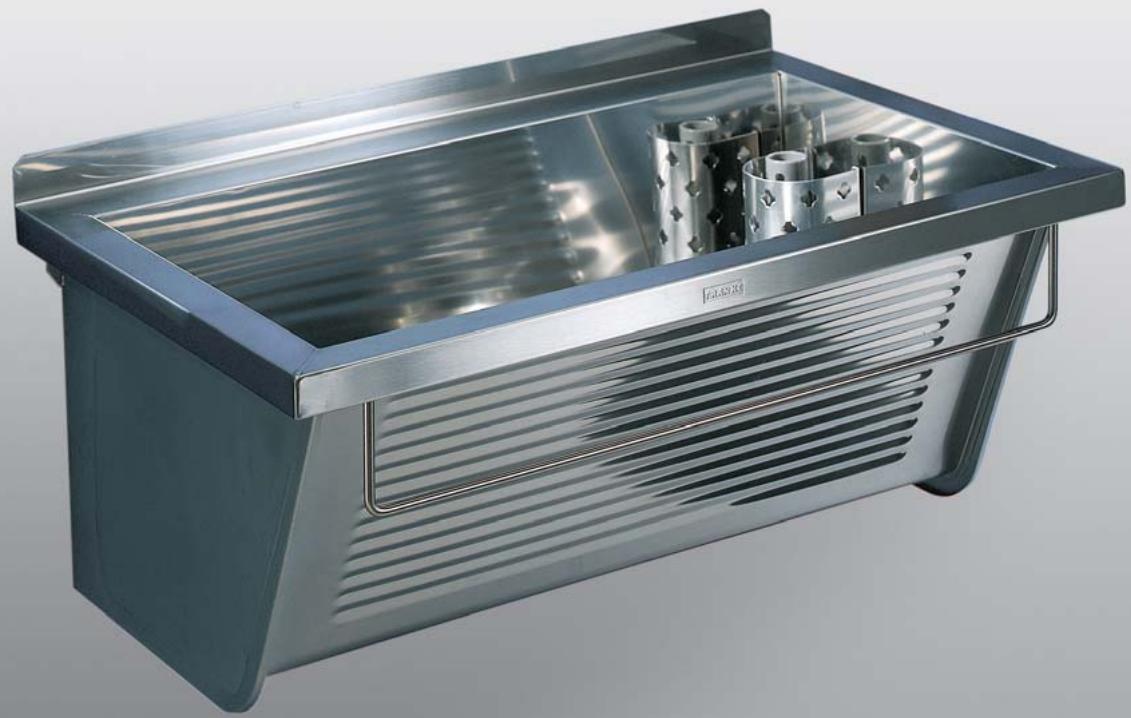FRANKE SIRIUS  - BROCHURE - SIRIUS - 1