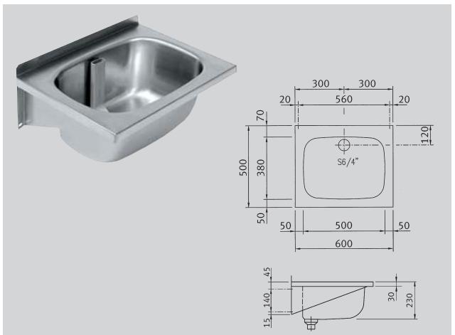 FRANKE SIRIUS  - BROCHURE - Bac à usages multiples à encastre - 1