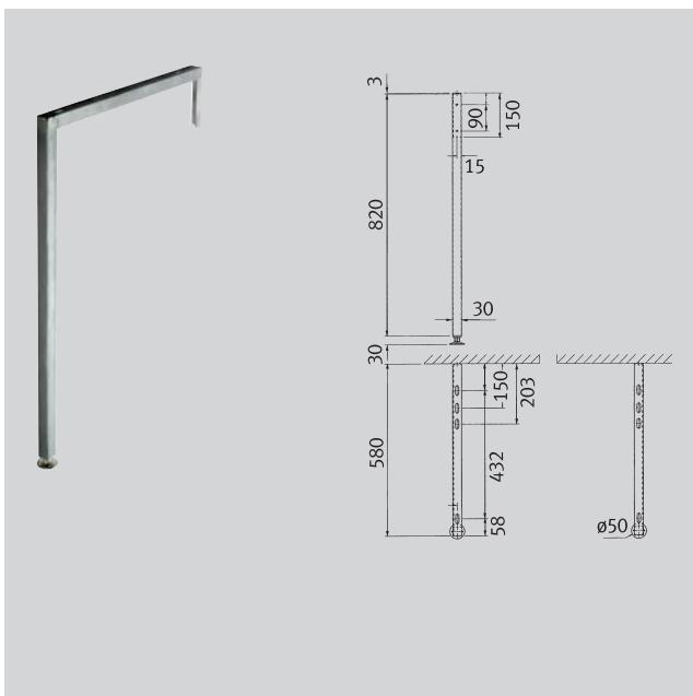 FRANKE SIRIUS  - BROCHURE - Consoles en inox - 1