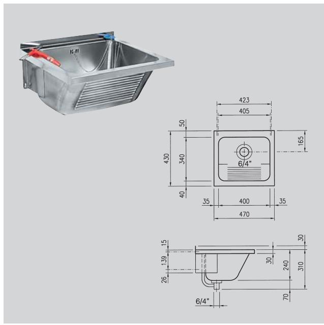 FRANKE SIRIUS  - BROCHURE - Bac star - 1
