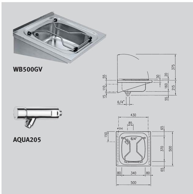 FRANKE SIRIUS  - BROCHURE - Bac de lavage à encastrer - 1