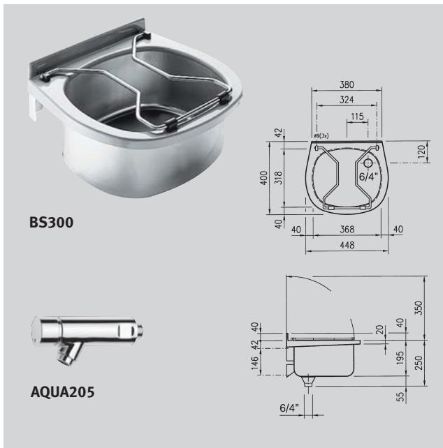 FRANKE SIRIUS  - BROCHURE - Dosseret - 1
