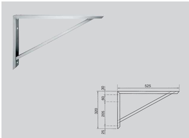 FRANKE SIRIUS  - BROCHURE - Pietement pour évier BS351, BS352 et BS353 - 1