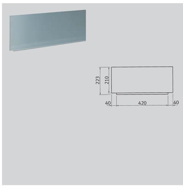 FRANKE SIRIUS  - BROCHURE - Bassin de vidage - 1