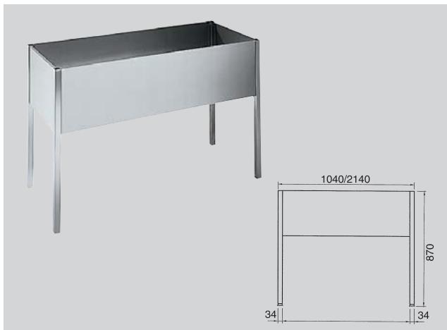 FRANKE SIRIUS  - BROCHURE - Evier à usages multiples - 1
