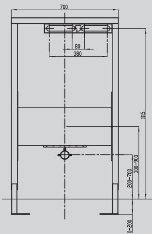 FRANKE SIRIUS  - BROCHURE - Bassin de vidage - 2