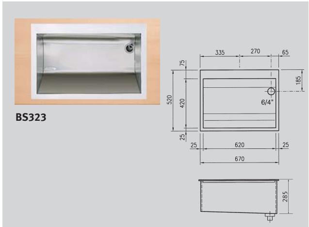 FRANKE SIRIUS  - BROCHURE - Lavinox 1 - 1