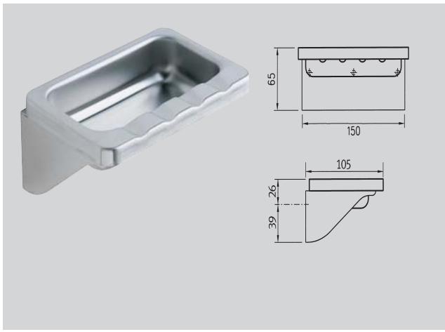FRANKE STRATOS  - BROCHURE - Distributeur de protège abattant - 1